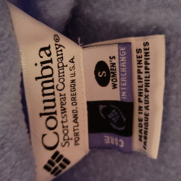 Columbia jacket size Small - Picture 5 of 5